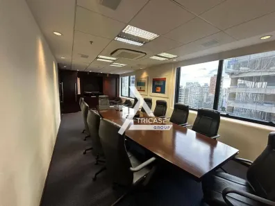 Sala Comercial para alugar, 320m² no Itaim Bibi, São Paulo