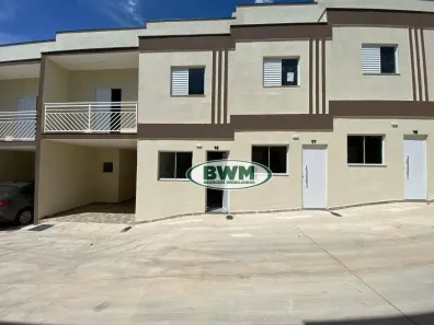 Casa de Condomínio com 2 Quartos à venda, 75m² no Éden, Sorocaba
