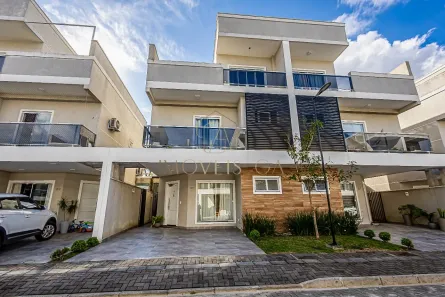 Casa de Condomínio com 3 Quartos à venda, 150m² no Uberaba, Curitiba