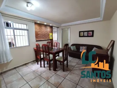 Apartamento com 2 Quartos à venda, 56m² no Pompéia, Santos