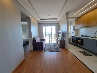 Apartamento com 2 Quartos à venda, 65m² no Jardim Santa Adélia, Limeira