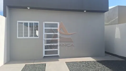 Casa com 2 Quartos à venda, 55m² no Parque das Gaivotas, Ribeirão Preto