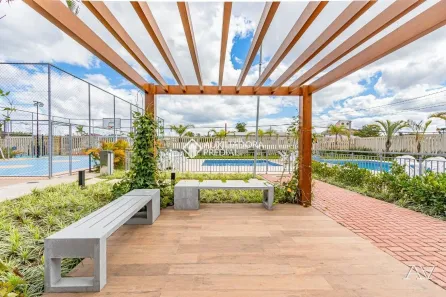 Apartamento com 2 Quartos à venda, 44m² no Centro, Canoas