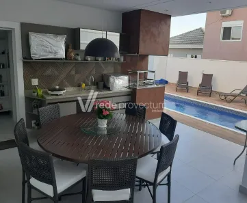 Casa de Condomínio com 3 Quartos à venda, 267m² no Capuava, Valinhos