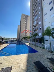 Apartamento com 2 Quartos à venda, 56m² no Vila Real, Hortolândia