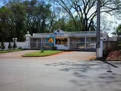 Lote/Terreno à venda, 512m² no Parque Nova Carioba, Americana