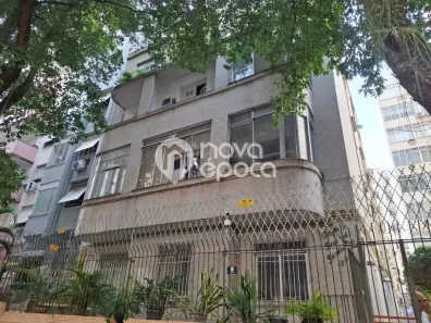 Apartamento com 3 Quartos à venda, 140m² no Flamengo, Rio de Janeiro