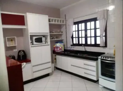 Sobrado com 4 Quartos à venda, 292m² no Parque Residencial Flamboyant, São José dos Campos