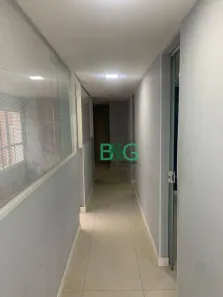 Sala Comercial para alugar, 96m² no Vila Assunção, Santo André