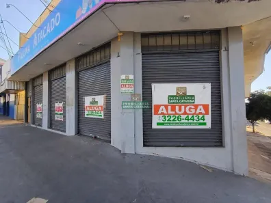 Ponto Comercial para alugar, 408m² no Zona 07, Maringá