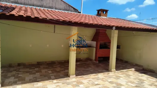 Casa com 3 Quartos à venda, 157m² no Jardim Fortaleza, Paulínia