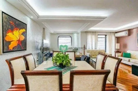 Apartamento com 4 Quartos à venda, 207m² no Perdizes, São Paulo