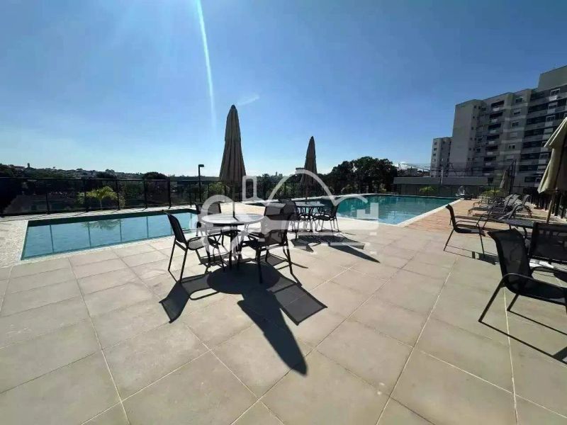 Apartamento com 2 quartos — Pampulha, Belo Horizonte