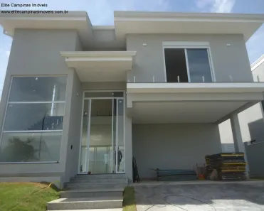 Casa com 5 Quartos à venda, 458m² no Alphaville Dom Pedro 2, Campinas