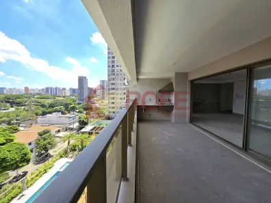 Apartamento com 3 Quartos à venda, 136m² no Campo Belo, São Paulo