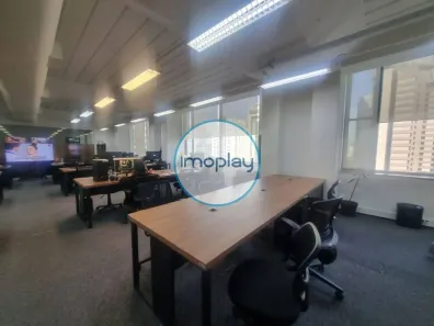 Sala Comercial para alugar, 375m² no Cidade Monções, São Paulo