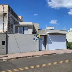 Casa com 3 Quartos à venda, 130m² no Parque Nova Carioba, Americana