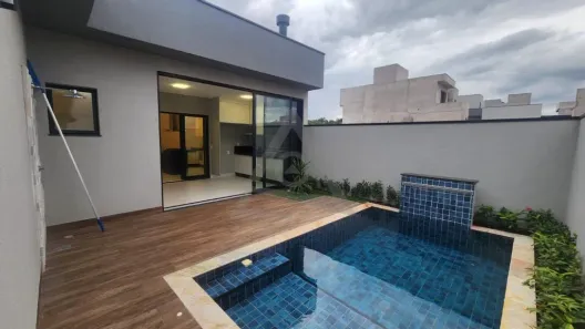 Casa de Condomínio com 3 Quartos à venda, 312m² no Parque Brasil 500, Paulínia