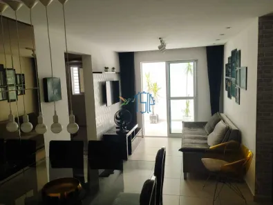 Apartamento com 2 Quartos à venda, 55m² no Bessa, João Pessoa