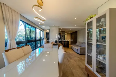 Apartamento com 1 Quarto à venda, 64m² no Cristo Rei, Curitiba