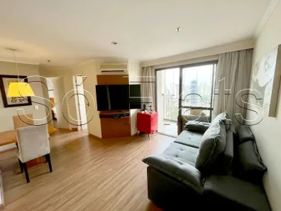 Flat com 1 Quarto para alugar, 50m² no Vila Olímpia, São Paulo