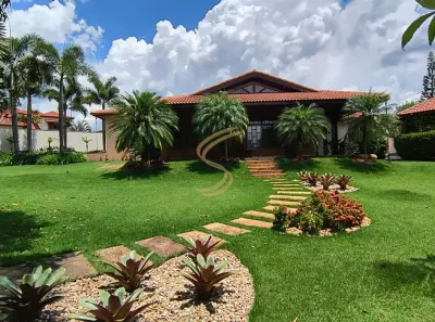 Casa de Condomínio com 5 Quartos para alugar, 1000m² no Condomínio Residencial Rosário de Fátima, Bragança Paulista