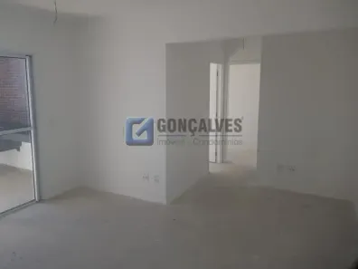 Apartamento com 2 Quartos à venda, 58m² no Jardim, Santo André