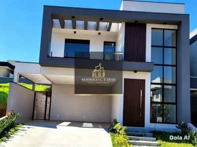 Casa de Condomínio com 3 Quartos à venda, 273m² no Loteamento Residencial Brisas da Mata, Jundiaí