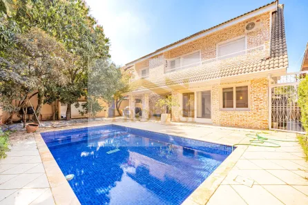 Casa de Condomínio com 4 Quartos à venda, 550m² no Alphaville, Santana de Parnaíba