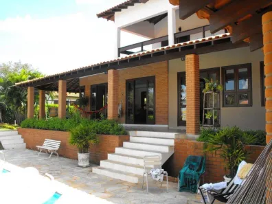 Fazenda/Sítio com 6 Quartos à venda, 603m² no Santa Rita, Piracicaba