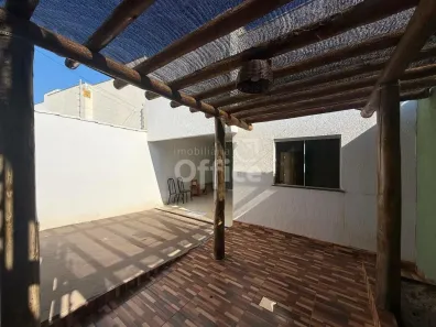 Casa com 2 Quartos à venda, 105m² no Residencial Santo Antônio, Anápolis