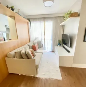 Apartamento com 2 Quartos à venda, 65m² no Vila Gumercindo, São Paulo