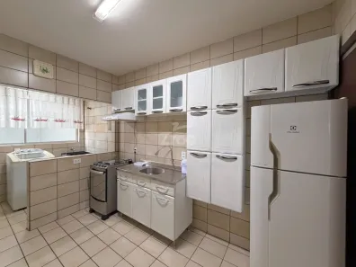 Apartamento com 2 Quartos para alugar, 114m² no Vila Nova, Blumenau