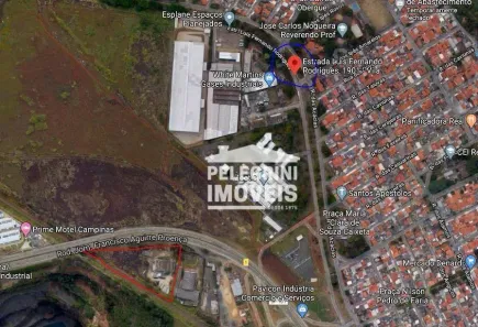 Lote/Terreno à venda, 11430m² no Vila Boa Vista, Campinas