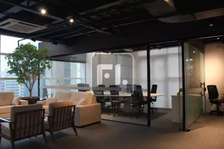 Sala Comercial para venda ou aluguel, 628m² no Vila Olímpia, São Paulo