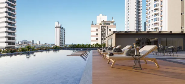 Apartamento com 3 Quartos à venda, 118m² no Fazenda, Itajaí