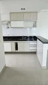Apartamento com 1 Quarto para alugar, 69m² no Jardim das Colinas, São José dos Campos