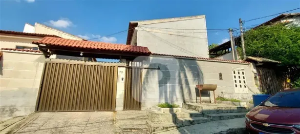 Sobrado com 2 Quartos à venda, 85m² no da Luz, Nova Iguaçu