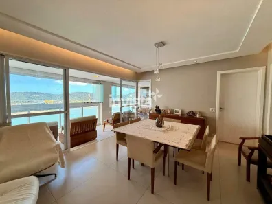 Apartamento com 3 Quartos à venda, 189m² no Ponta da Praia, Santos