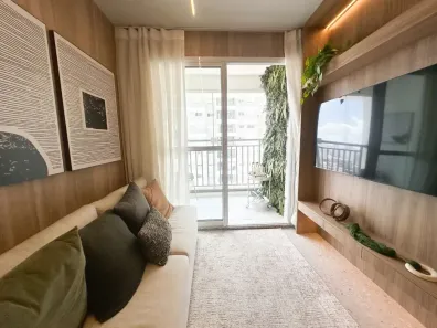 Apartamento com 2 Quartos à venda, 52m² no Tatuapé, São Paulo