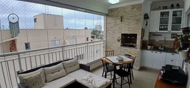 Apartamento com 3 Quartos à venda, 152m² no Gaivota (Interior), Itanhaém