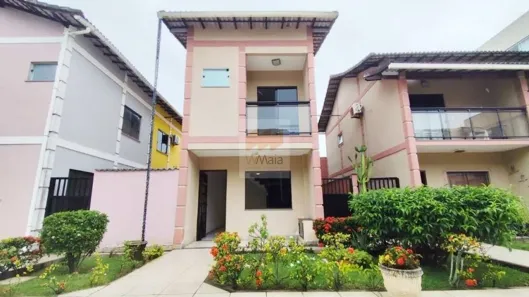Casa de Condomínio com 2 Quartos à venda, 84m² no Jardim Caiçara, Cabo Frio