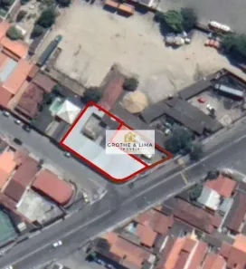 Ponto Comercial para alugar, 642m² no Conjunto Habitacional Marinho, Jacareí