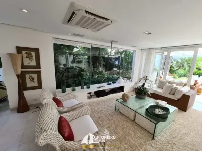 Casa de Condomínio com 5 Quartos para alugar, 450m² no Bairro de Juquehy, São Sebastião