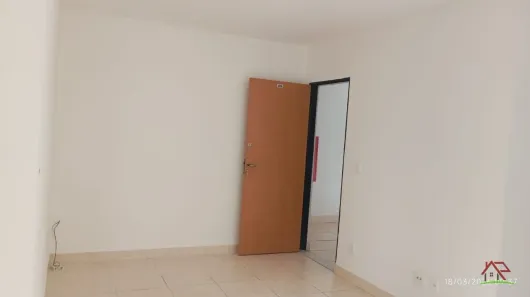 Apartamento com 2 Quartos à venda, 50m² no São Luiz, Ribeirão das Neves