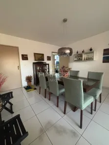 Apartamento com 3 Quartos à venda, 136m² no Mangabeiras, Maceió