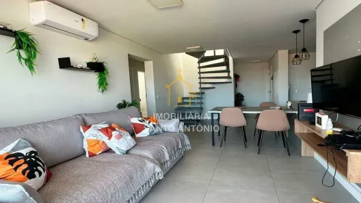 Apartamento com 3 Quartos à venda, 136m² no Campeche, Florianópolis