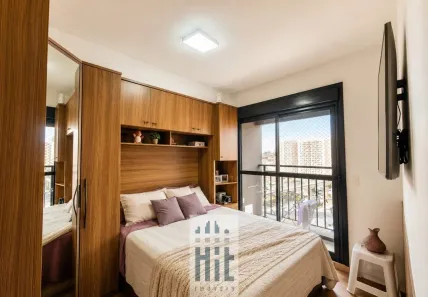 Apartamento com 2 Quartos à venda, 64m² no Jardim Independência, São Paulo