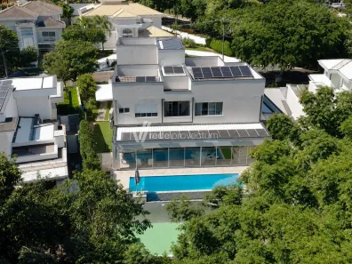 Casa de Condomínio com 5 Quartos à venda, 600m² no Loteamento Alphaville Campinas, Campinas