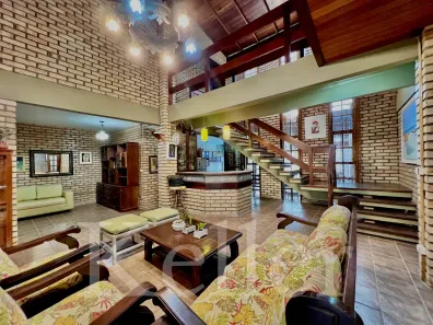 Casa com 5 Quartos à venda, 217m² no Cachoeira do Bom Jesus, Florianópolis